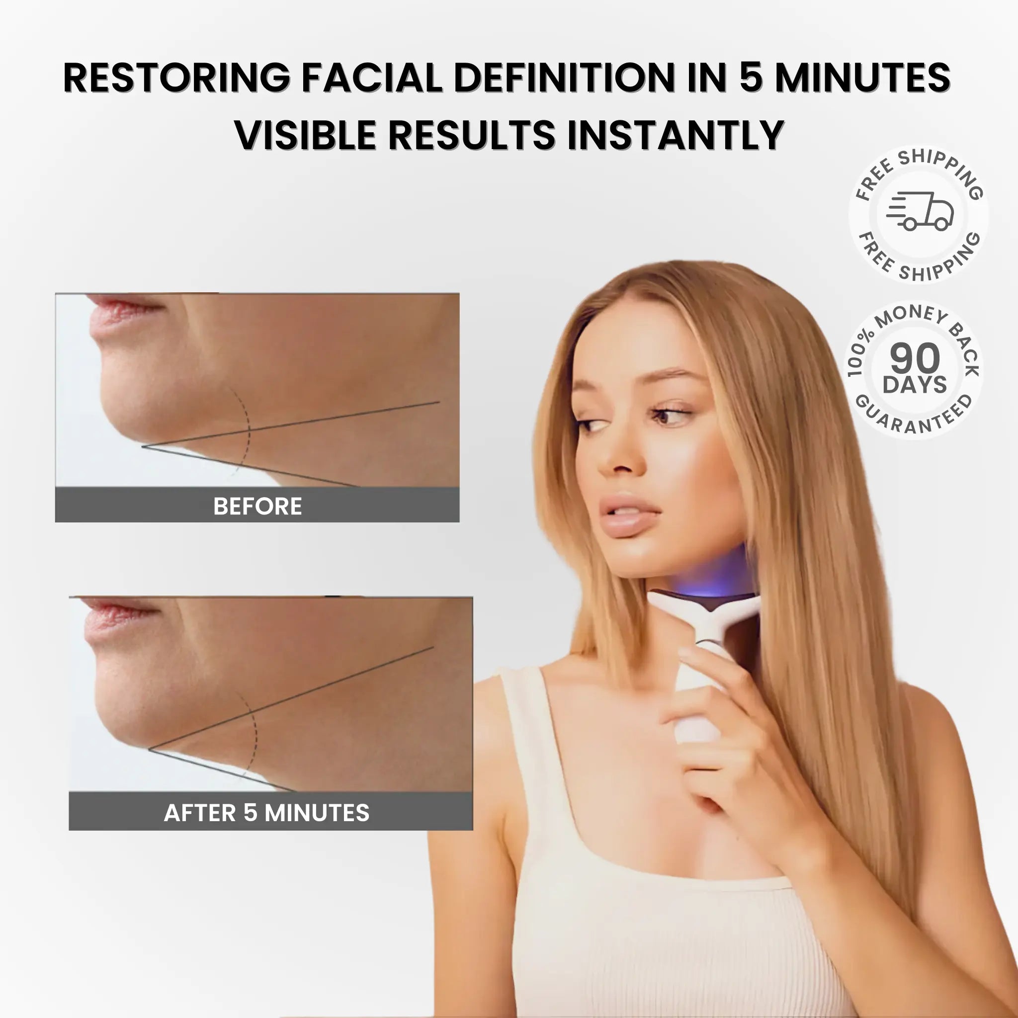VitaLift Zaven Facial Sculptor