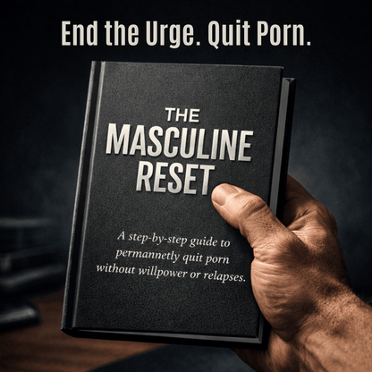 The Masculine Reset