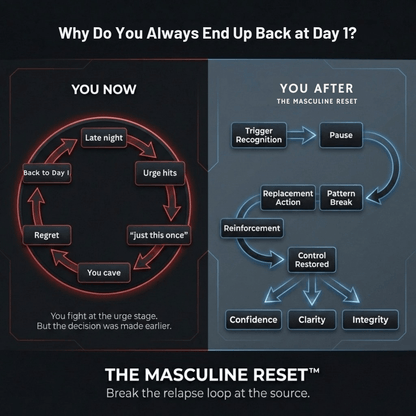 The Masculine Reset
