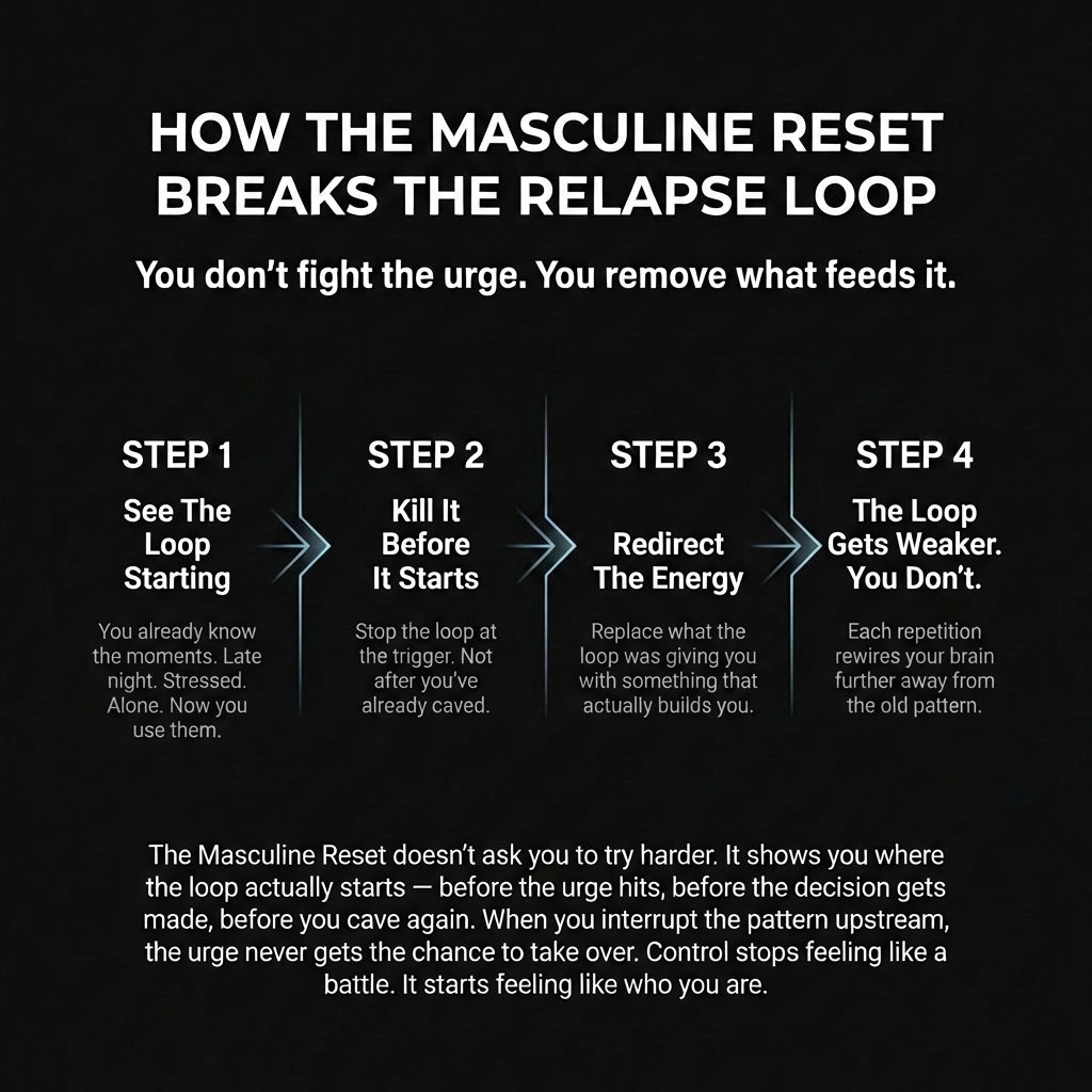 The Masculine Reset
