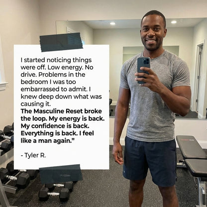 The Masculine Reset
