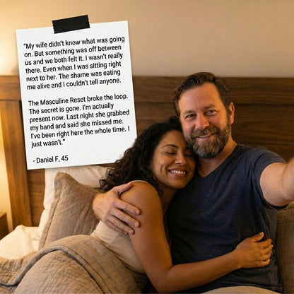 The Masculine Reset