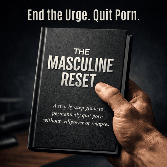 The Masculine Reset - The Zaven